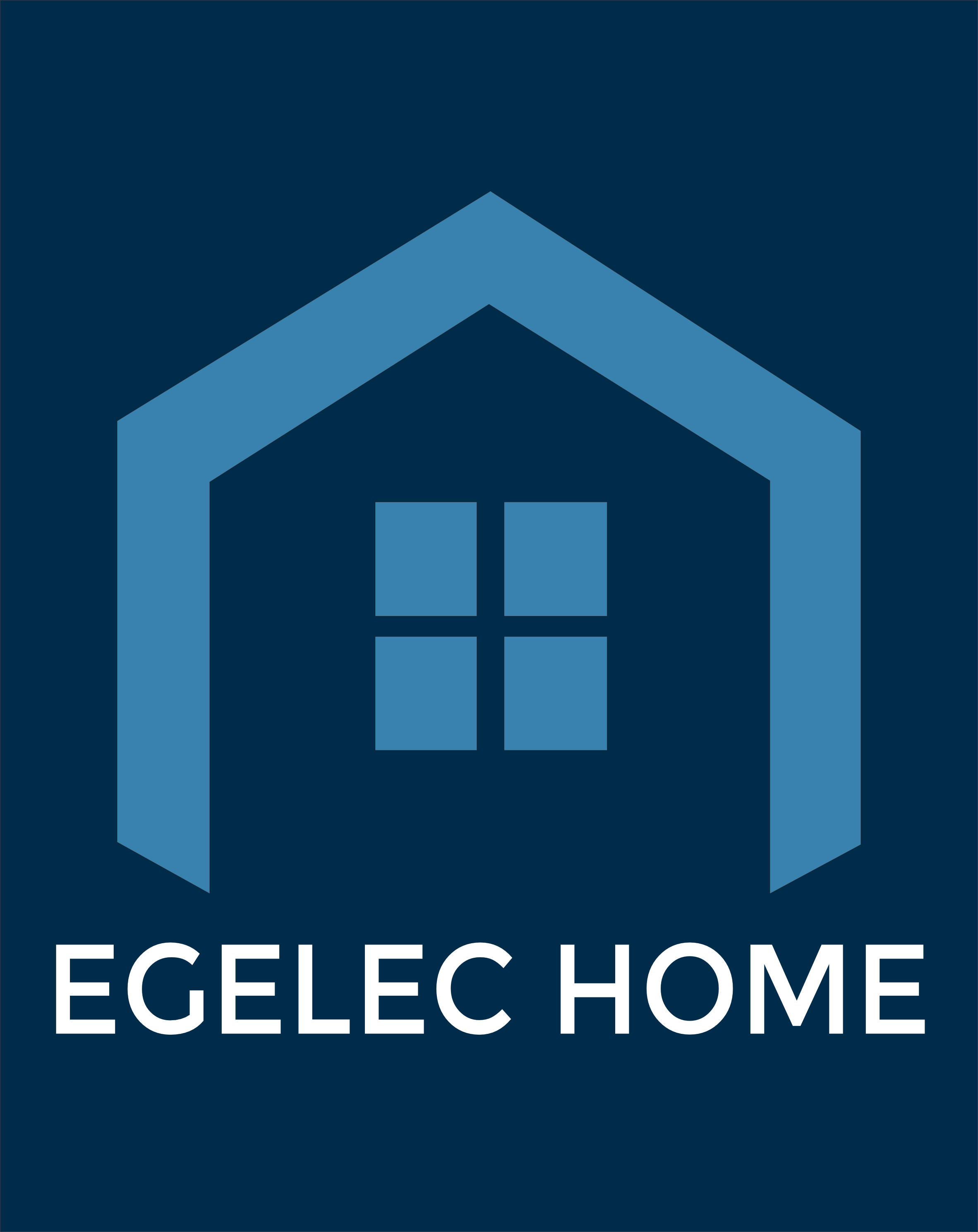 Logo Eglec-home - Entreprise de rénovation d'appartements à Lyon